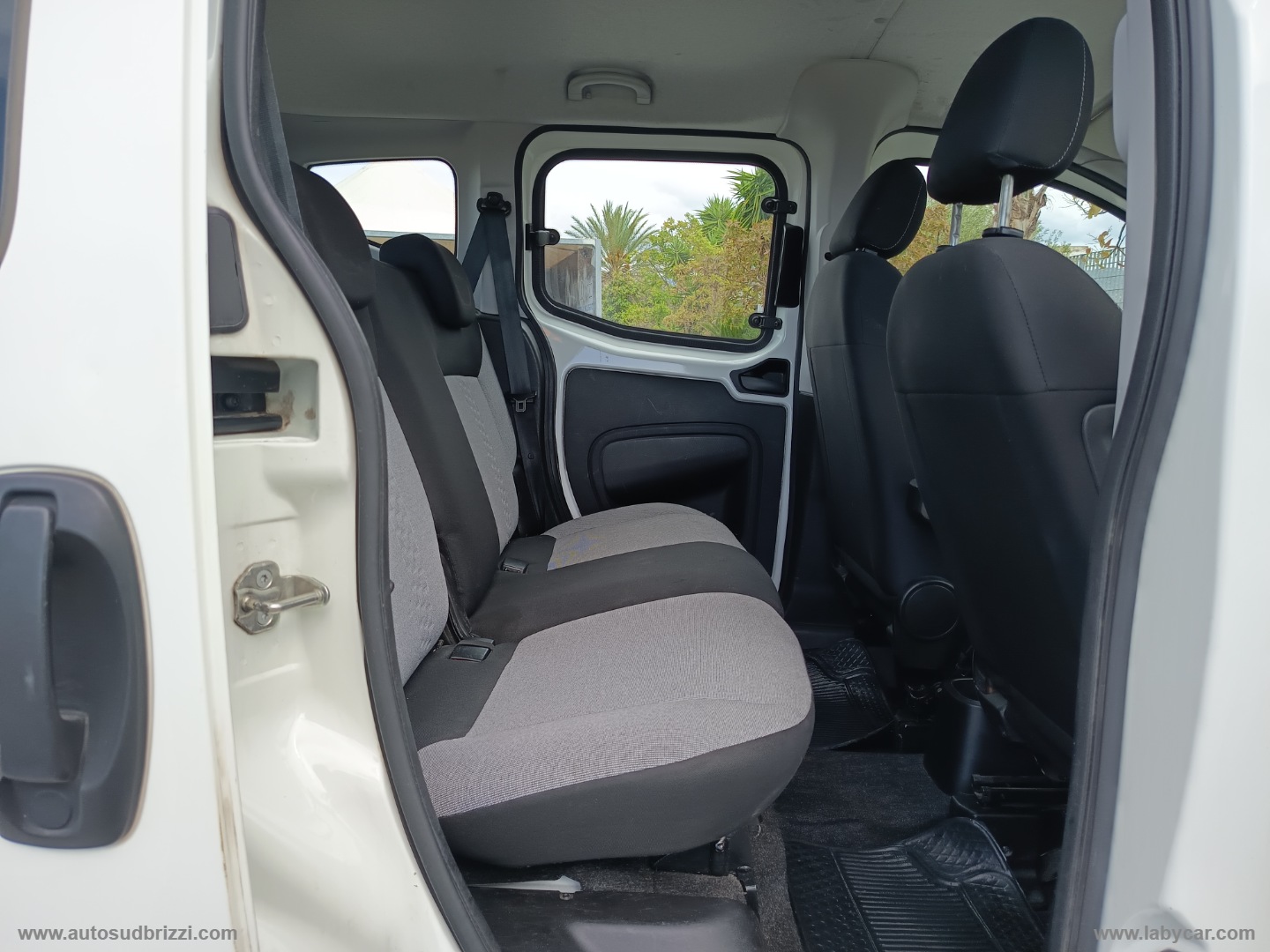 Fiorino QUBO 1.3 MJT 95CV SX N1 4 POSTI - immagine 16