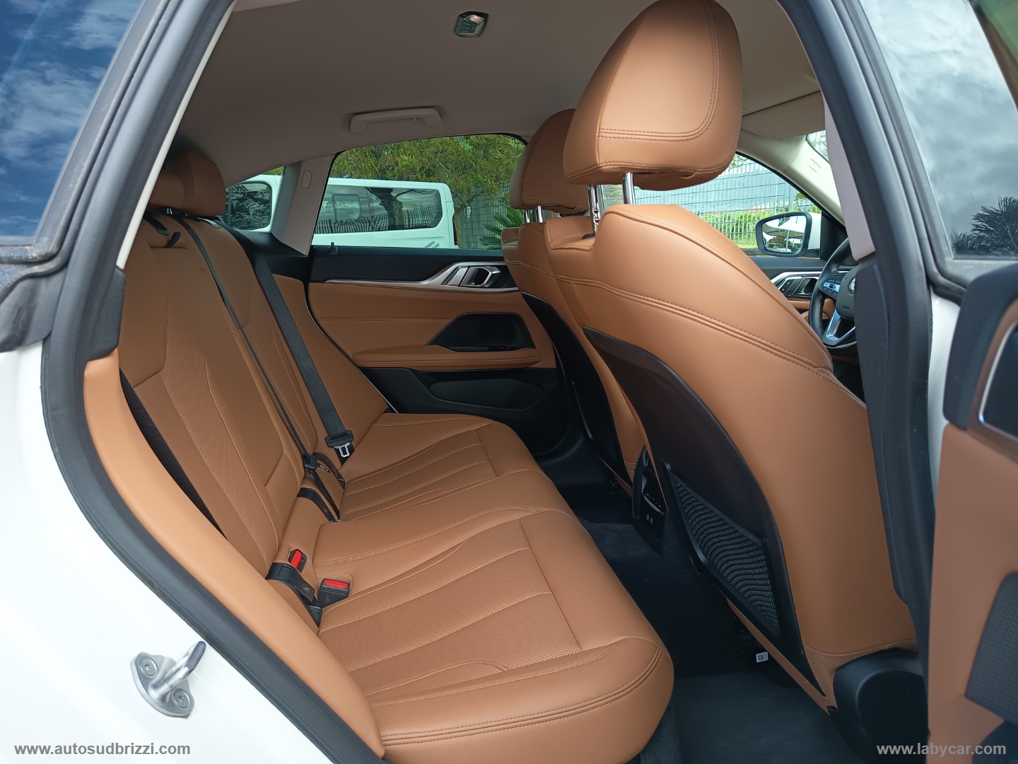 420d 48V Sport GRAN COUPÉ - immagine 16
