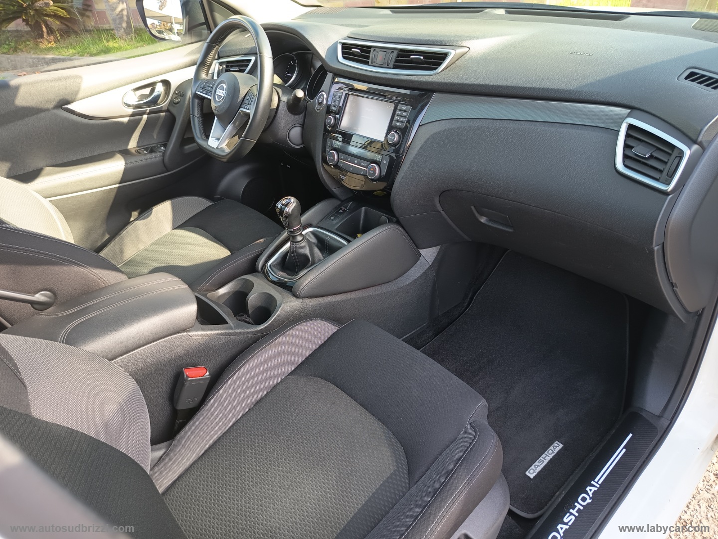 Qashqai 1.5 dCi 115 CV N-Connecta - immagine 16