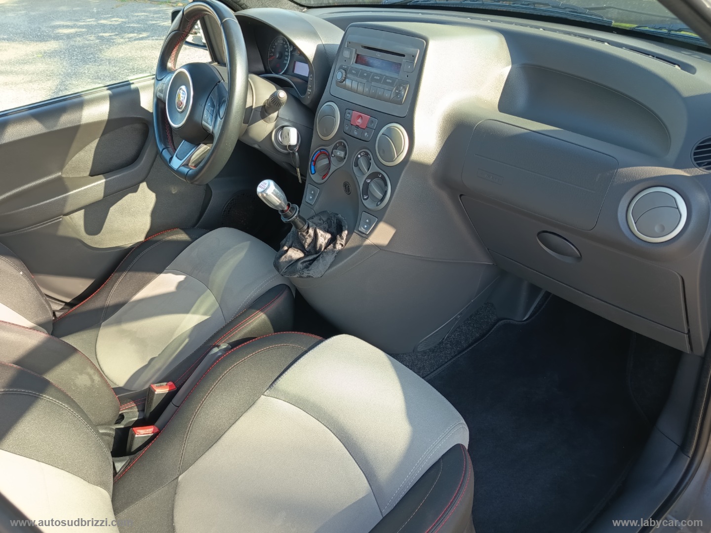 Panda 1.4 16V 100 HP ELABORATA - immagine 16