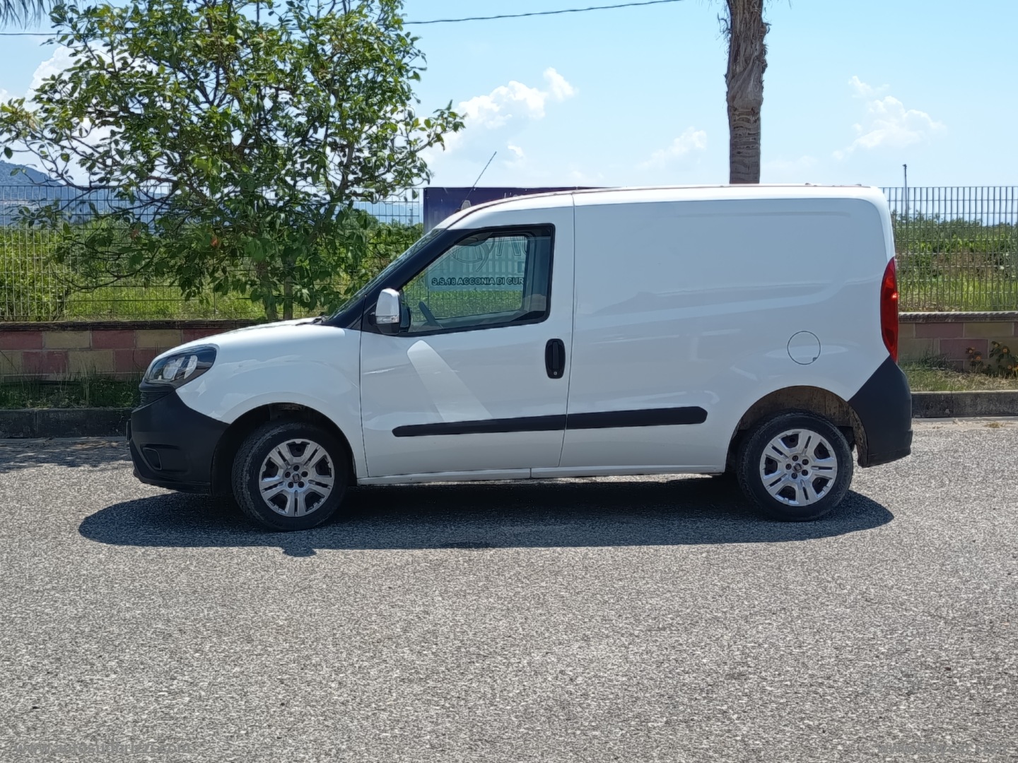 Doblò 1.3MJT PC-TN Cargo Lam.SX 3Pti 3 POSTI - immagine 16