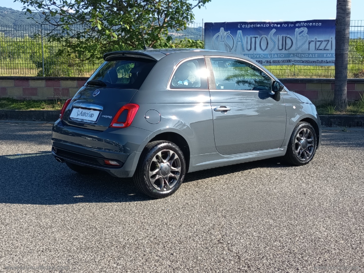 500 1.0 Hybrid Connect - immagine 16
