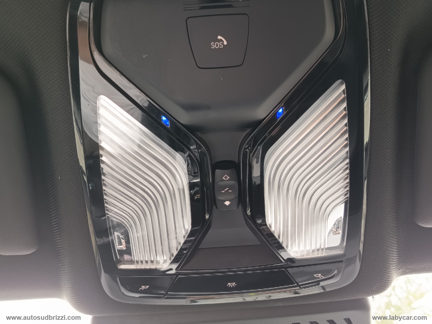 X4 xDrive20d Msport TETTUCCIO PANORAMICO APRIBILE - immagine 16