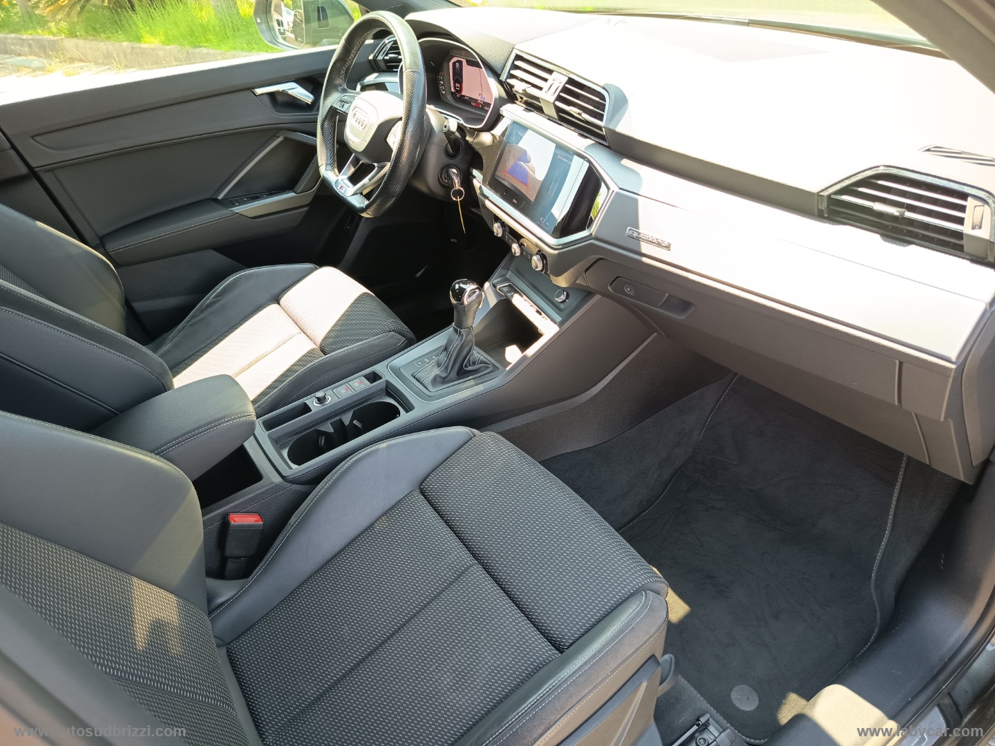 Q3 SPB 35 TDI quattro S tr. S line ed. - immagine 16