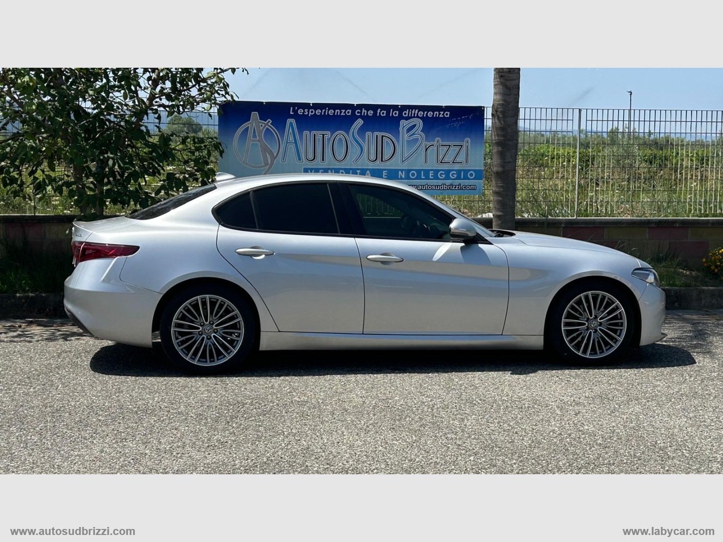 Giulia 2.2 TD 150 CV AT8 Super - immagine 16