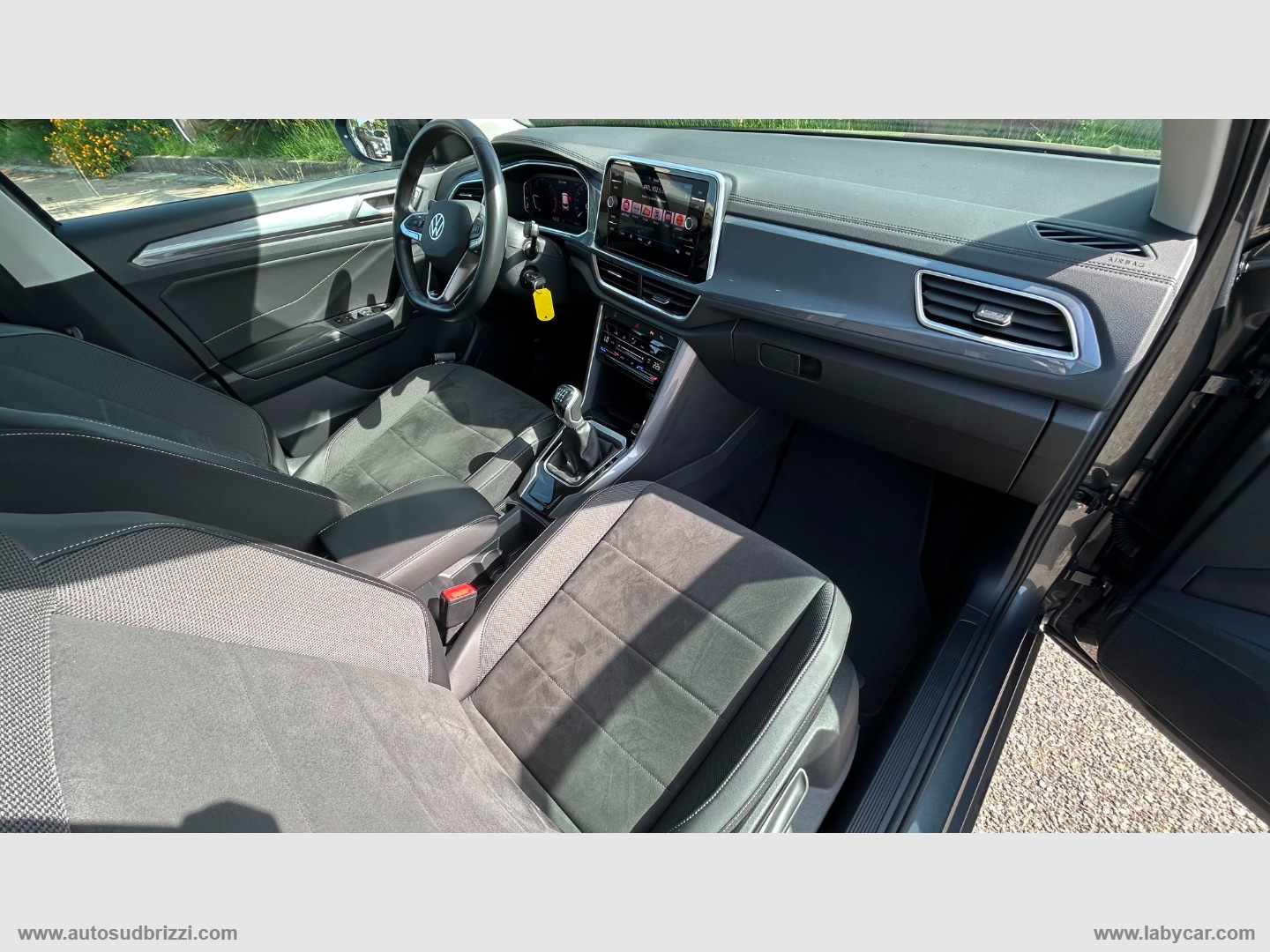 T-Roc 2.0 TDI 116 CV SCR Style - immagine 16