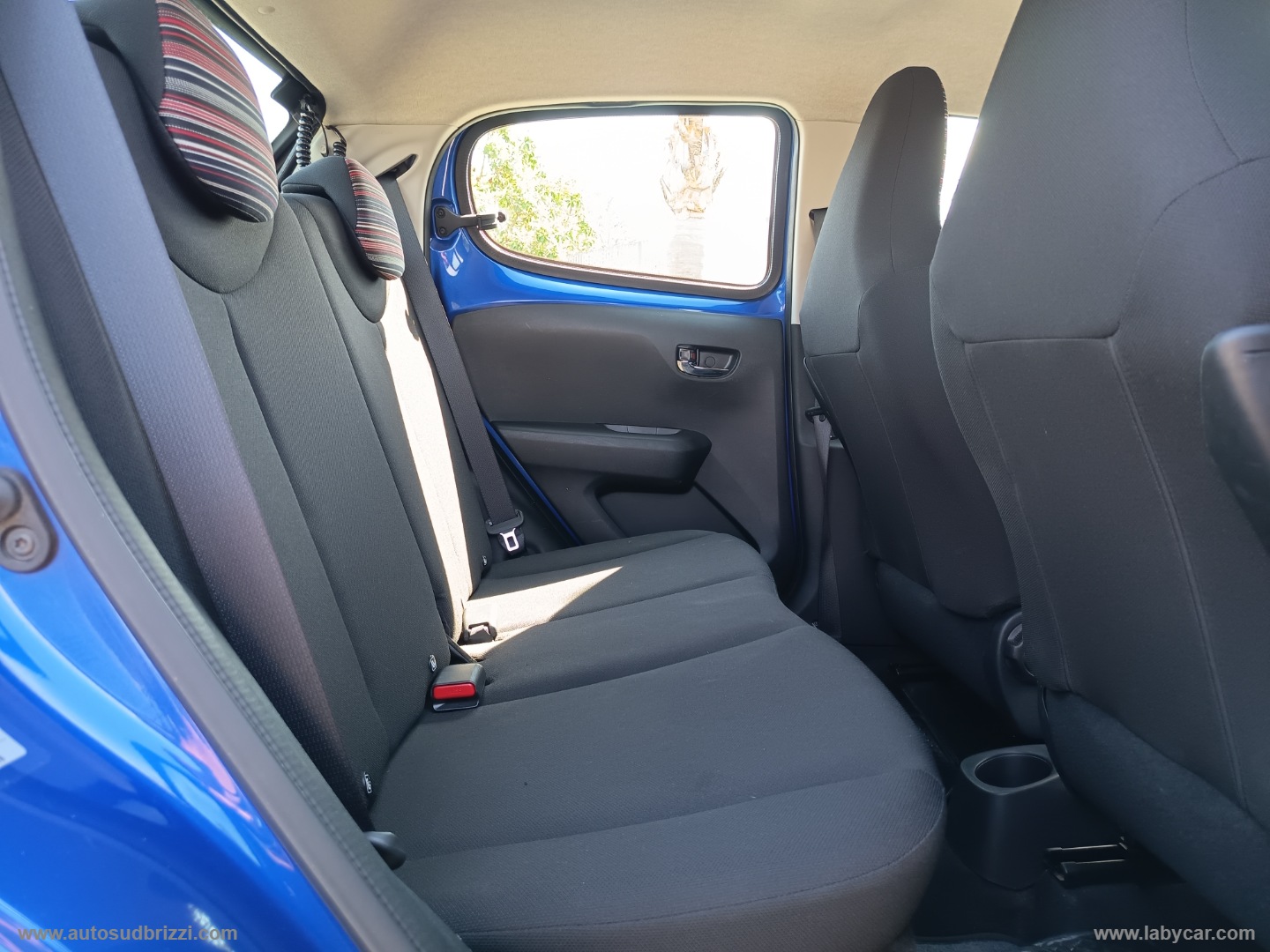C1 VTi 72 5p. Shine - immagine 16