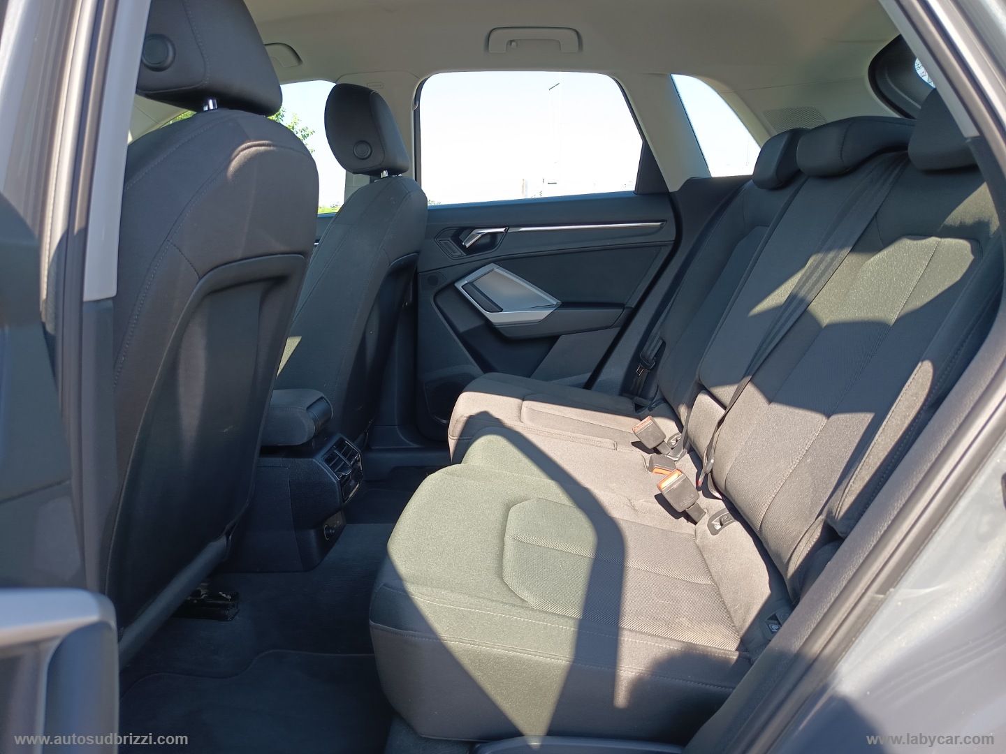 Q3 35 TDI quattro S tronic Business Adv. - immagine 16