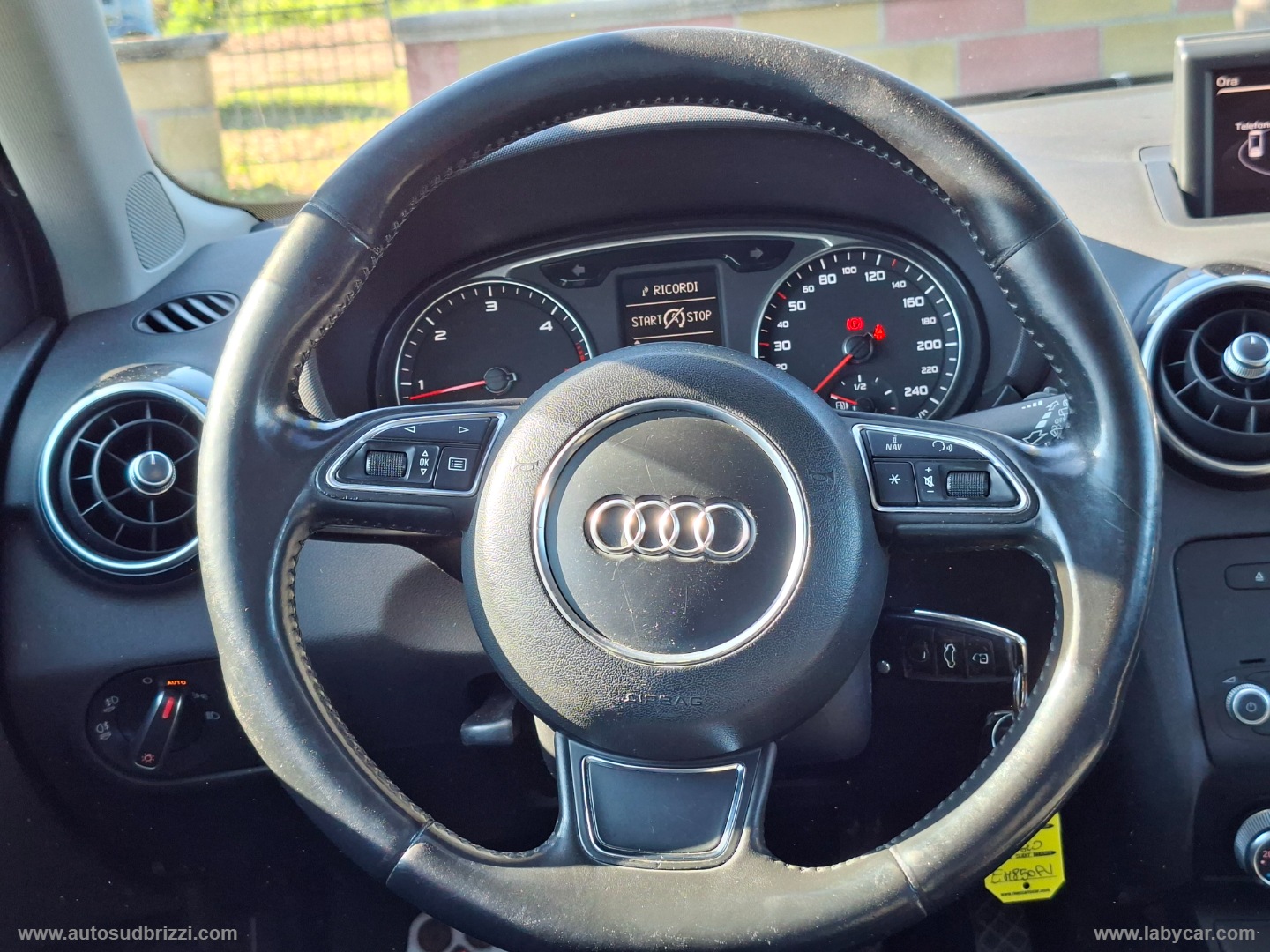 A1 SPB 1.6 TDI 105 CV S line edition - immagine 16