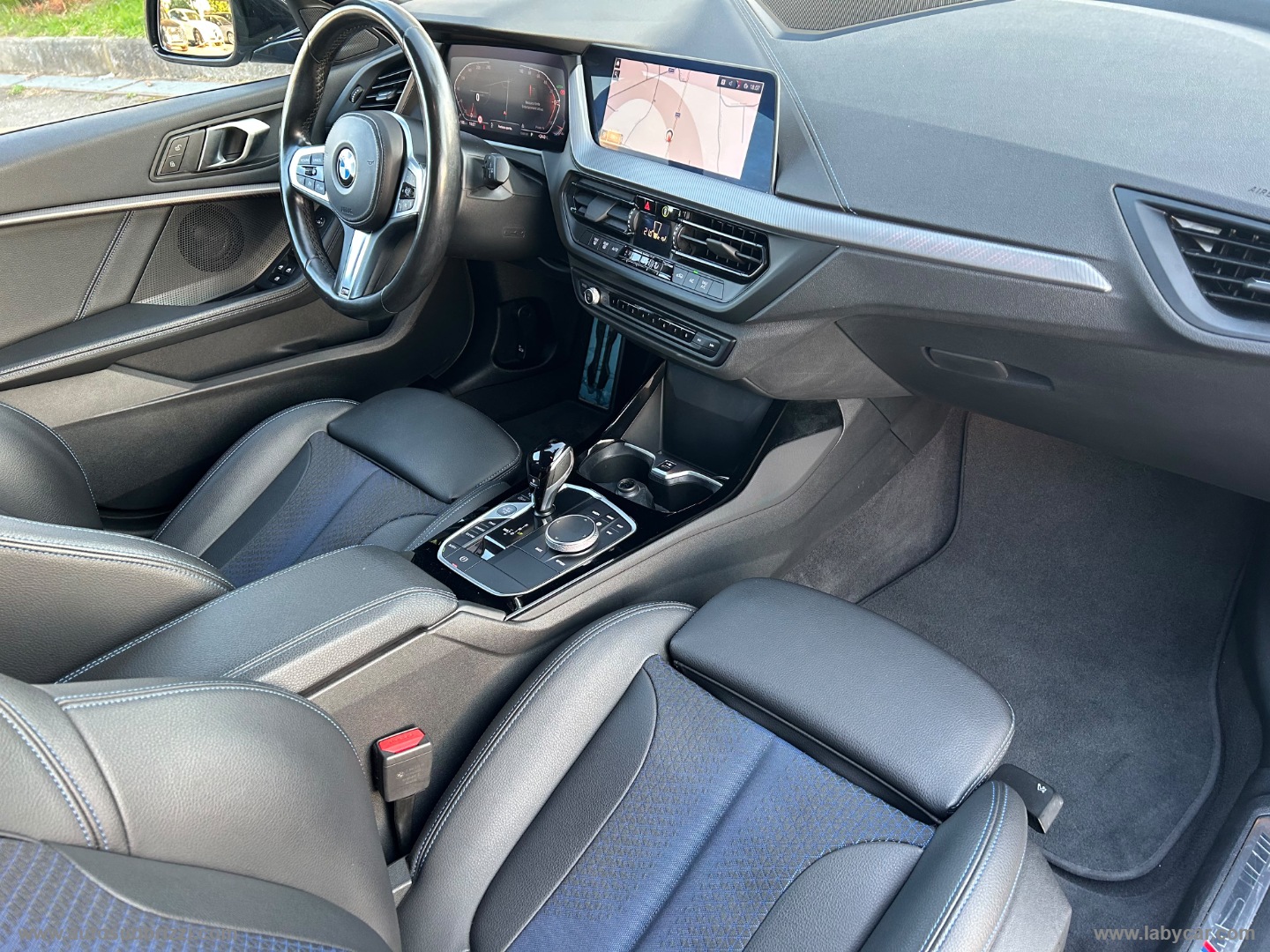 118d 5p. Msport 63.000 KM!!! - immagine 16
