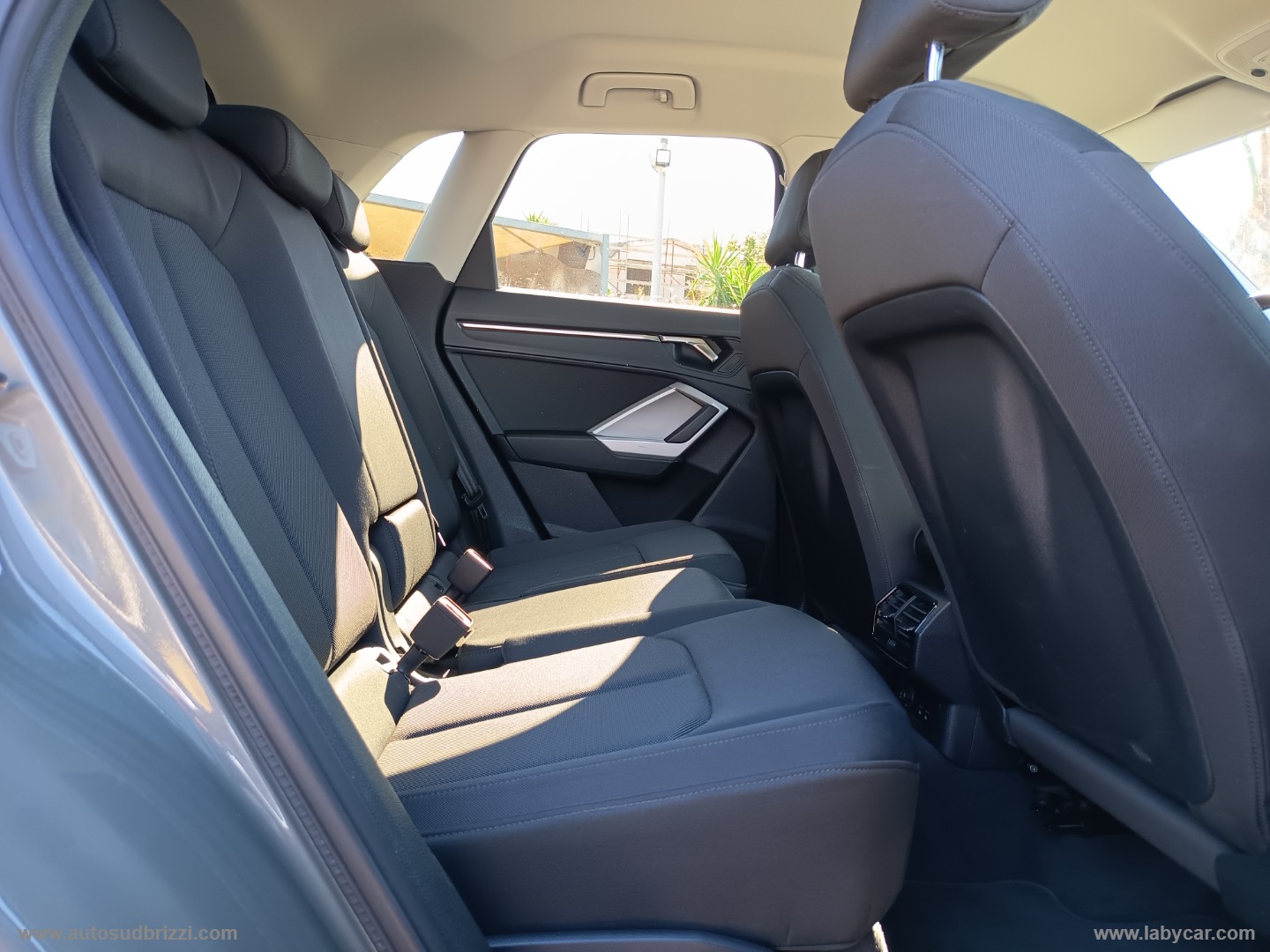 Q3 35 TDI S tronic S line edition - immagine 16