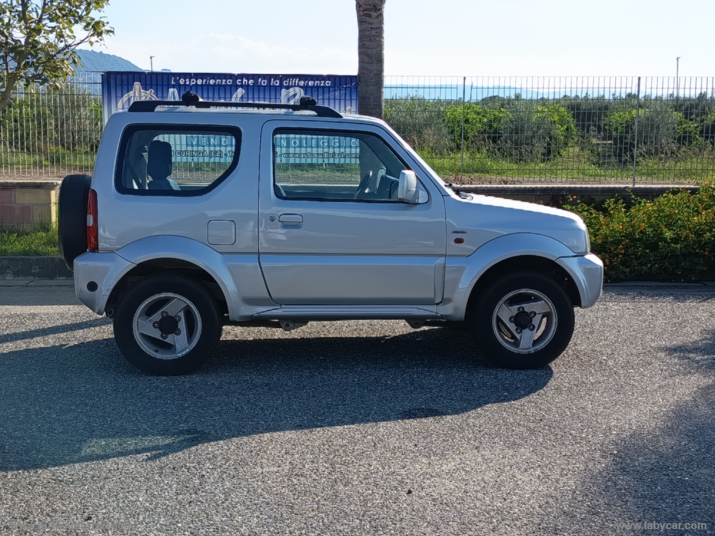 Jimny 1.3 4WD JLX Special GPL + GANCIO TRAINO - immagine 16