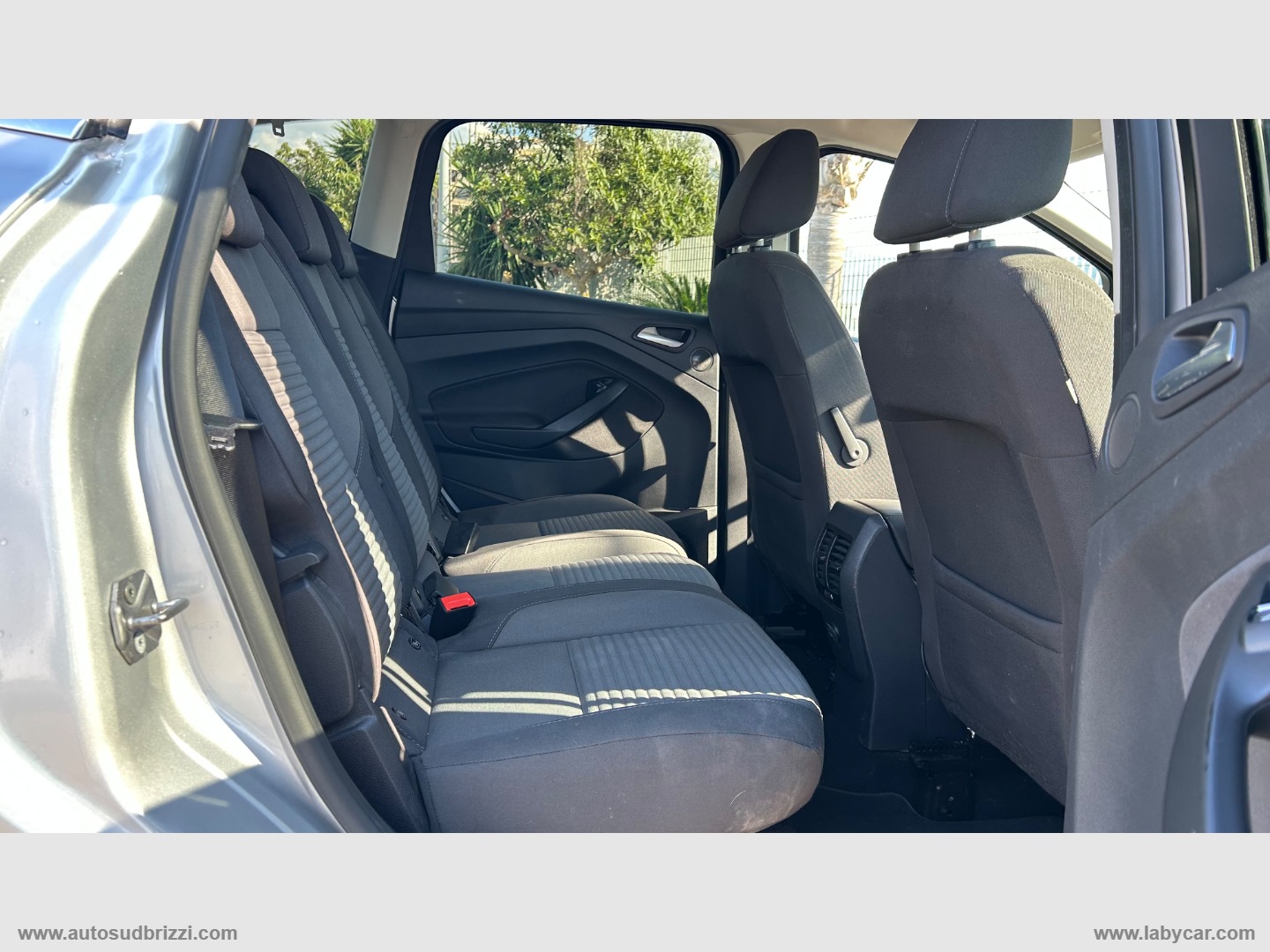 C-Max 1.5 TDCi 120 CV S&S Titanium - immagine 16