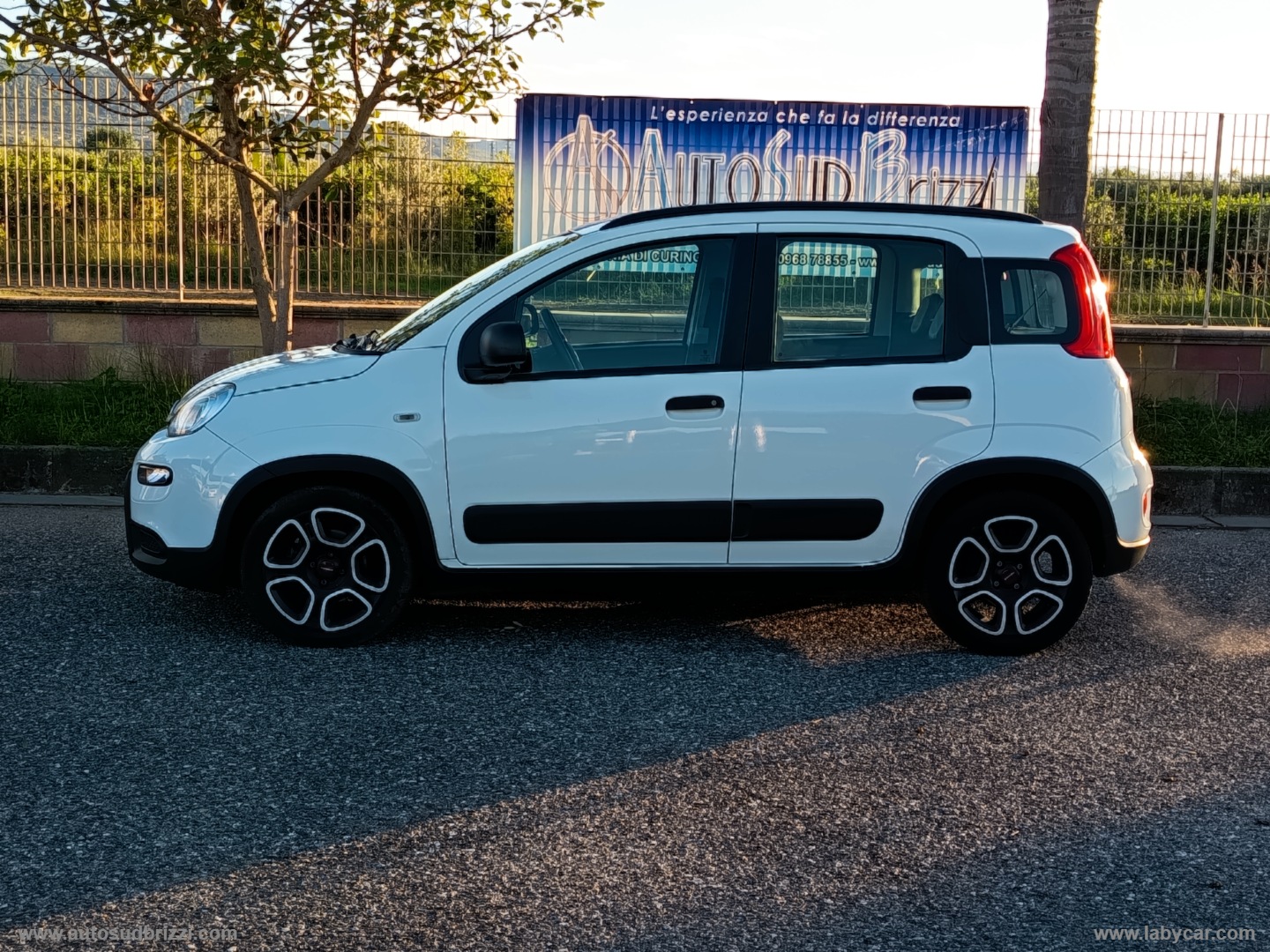 Panda 1.0 FireFly S&S Hybrid City Life - immagine 16