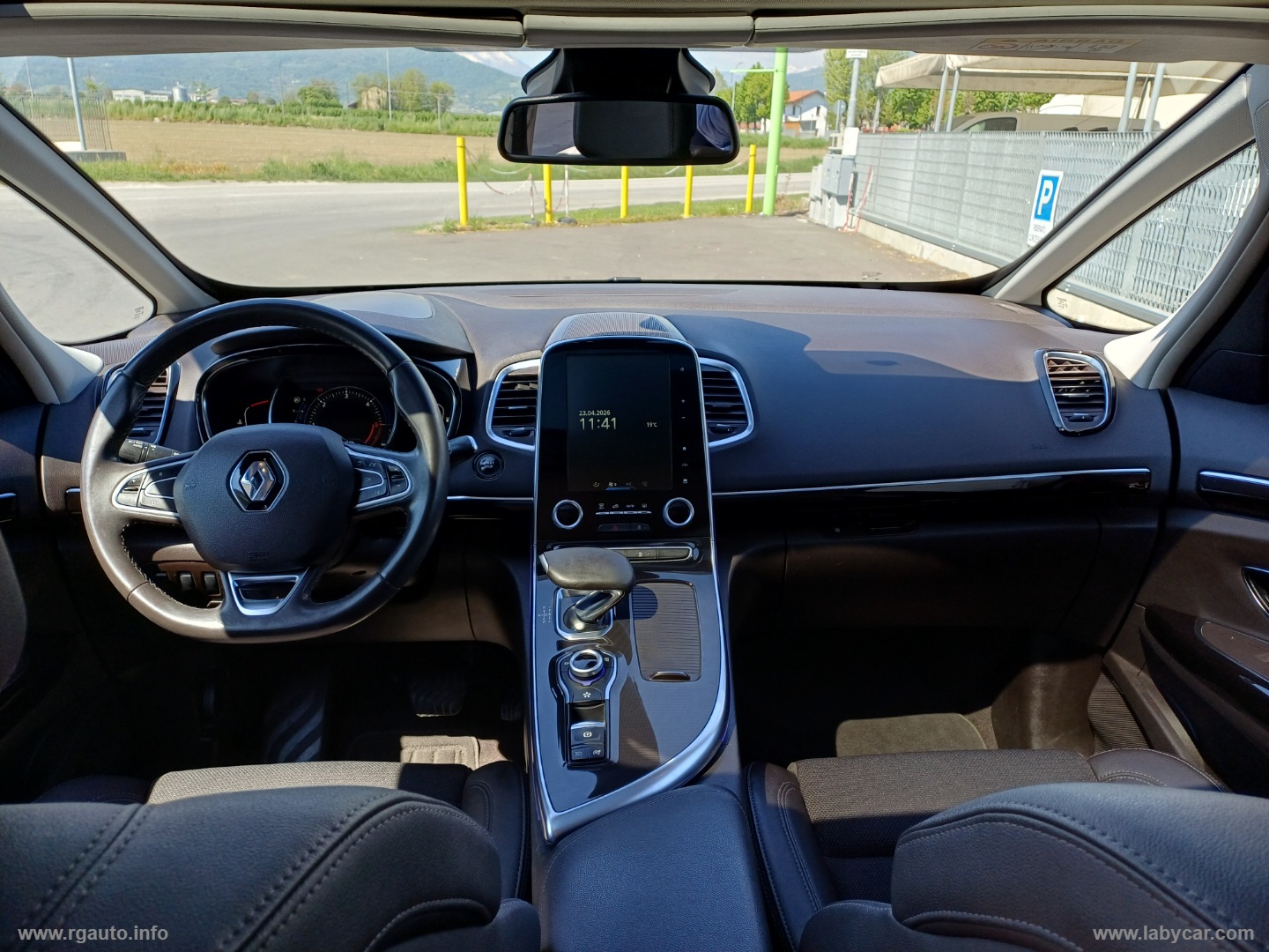 Espace dCi 160 CV EDC Energy Intens - immagine 16
