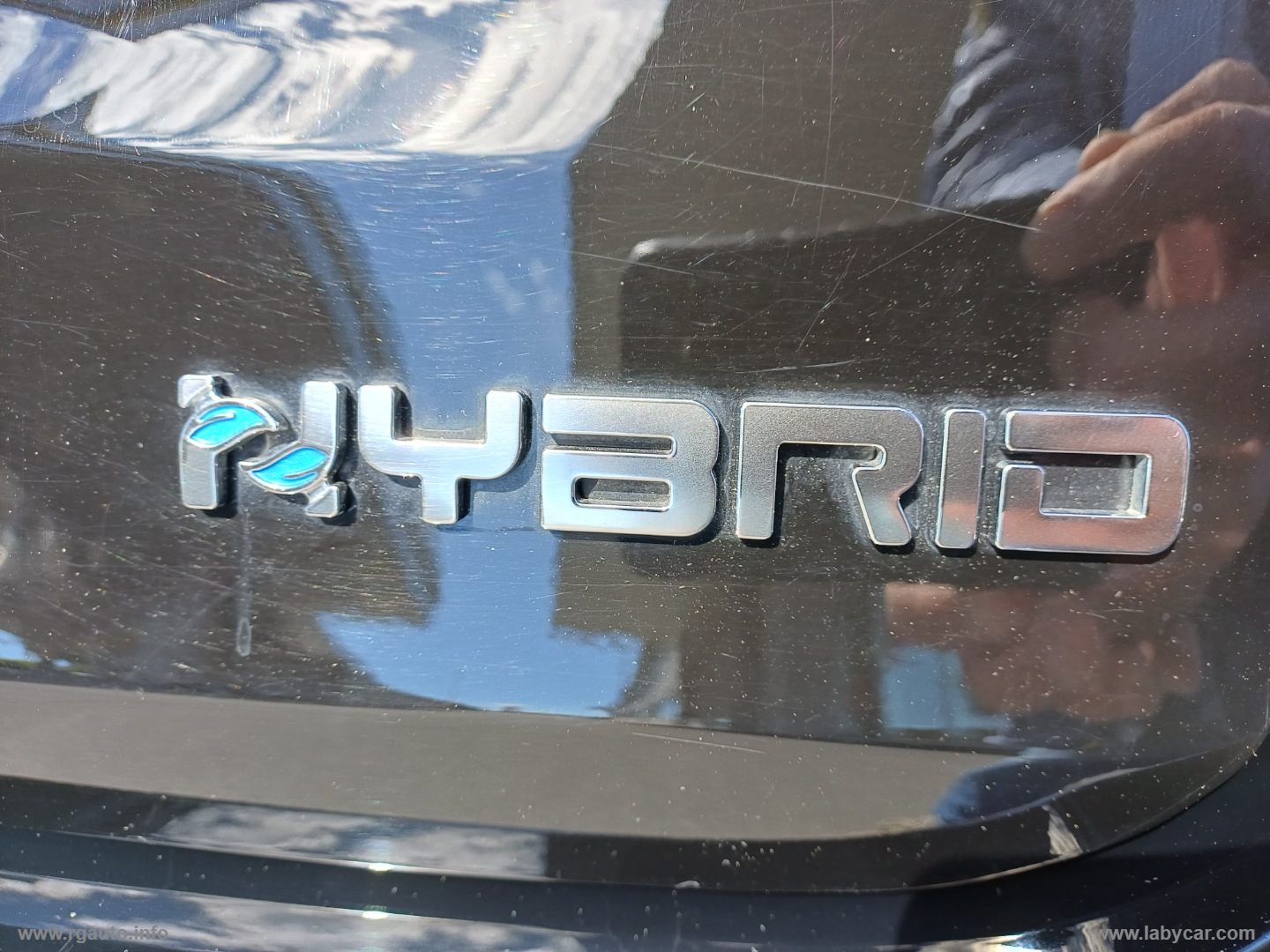 600 Hybrid MHEV - immagine 16