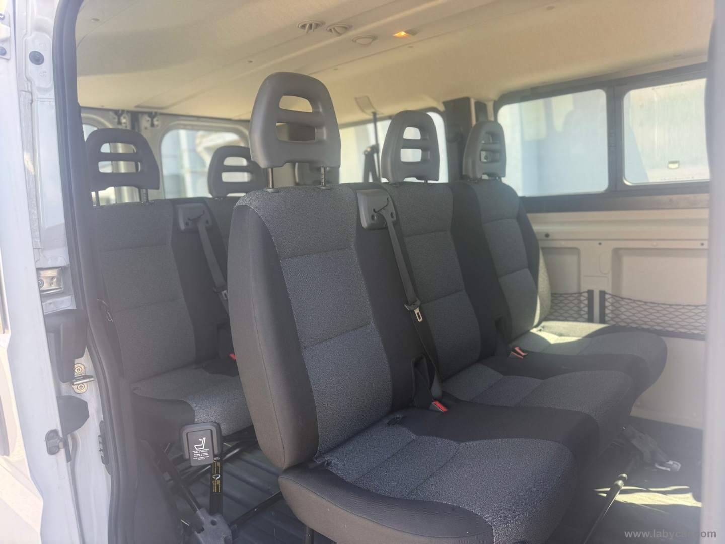 Ducato 33 2.3 MJT 140 9 POSTI - immagine 16