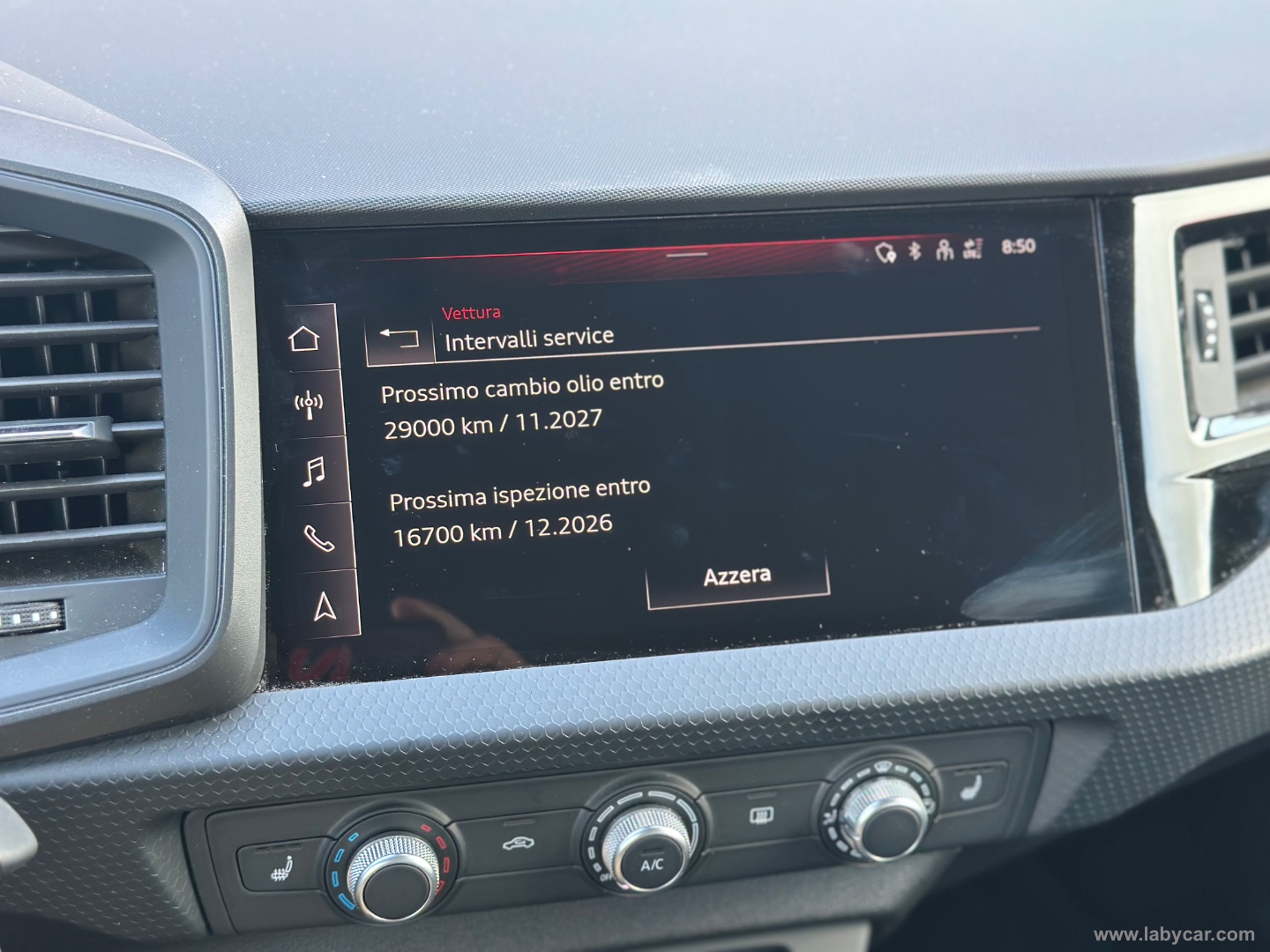 A1 allstreet 30 TFSI S tronic Admired - immagine 16