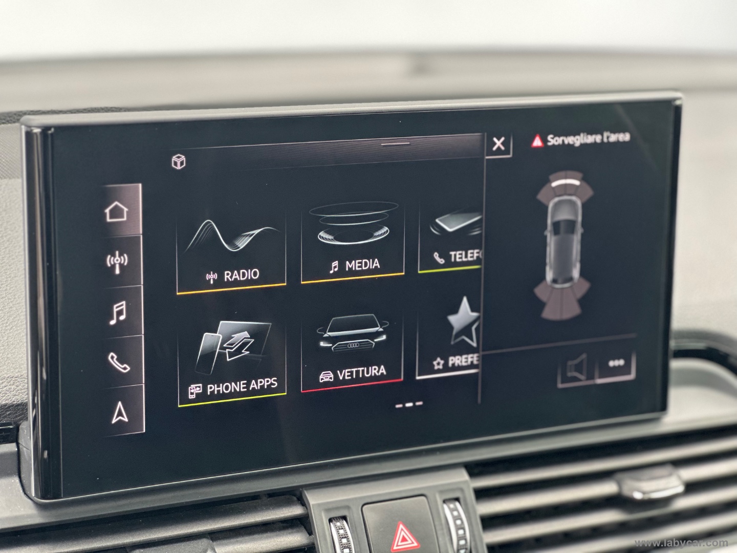 Q5 35 TDI MHEV S tronic S line - immagine 16