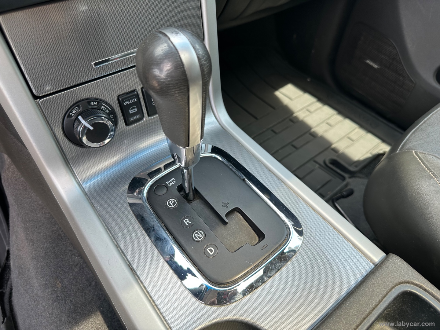 Navara 3.0 dCi 4p. Double Cab LE V6 - immagine 16