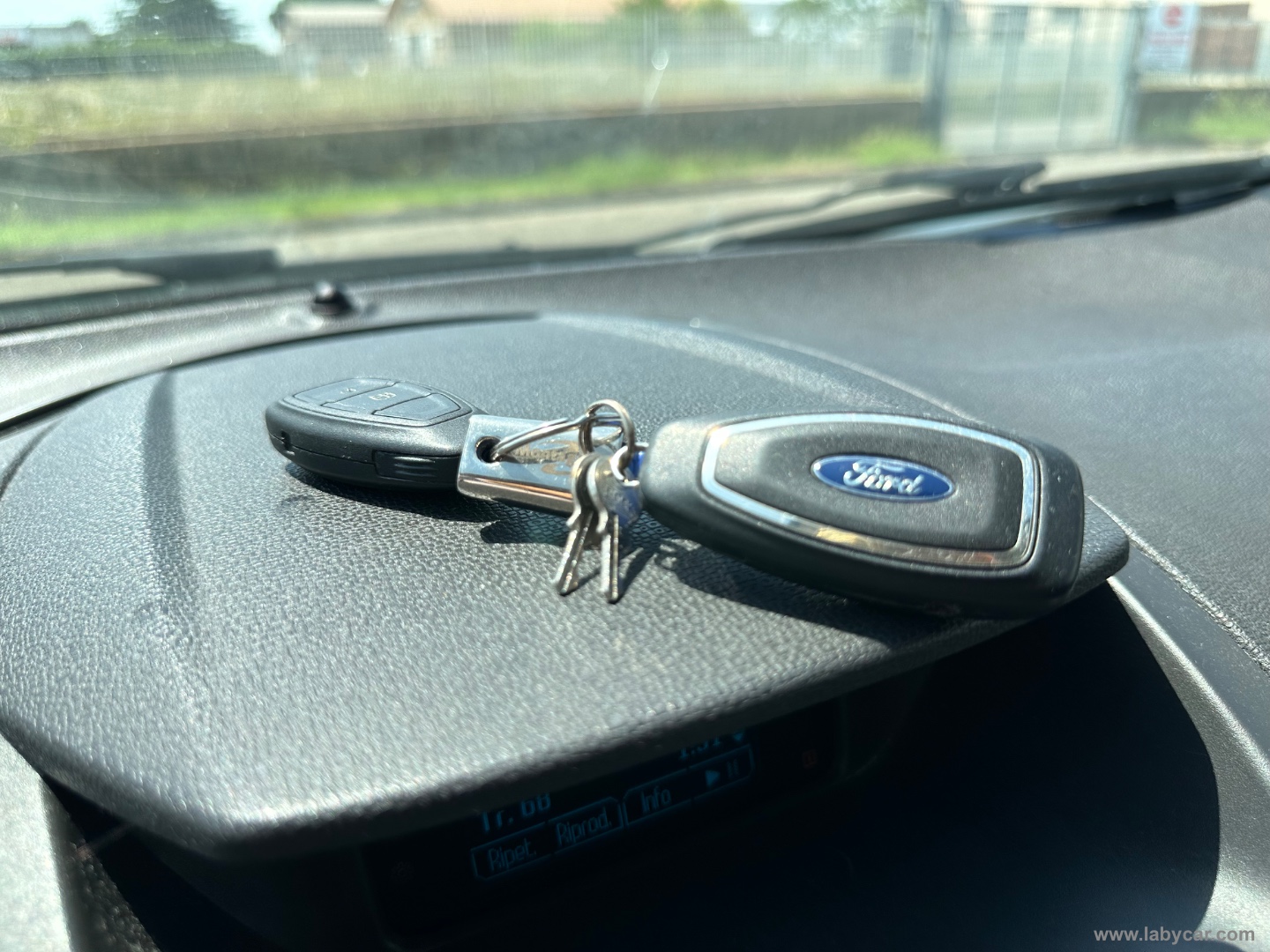 EcoSport 1.5 TDCi 95 CV Titanium - immagine 16