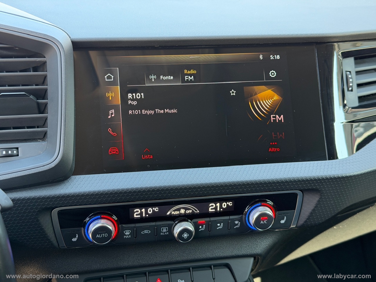 A1 SPB 30 TFSI S tronic - immagine 16