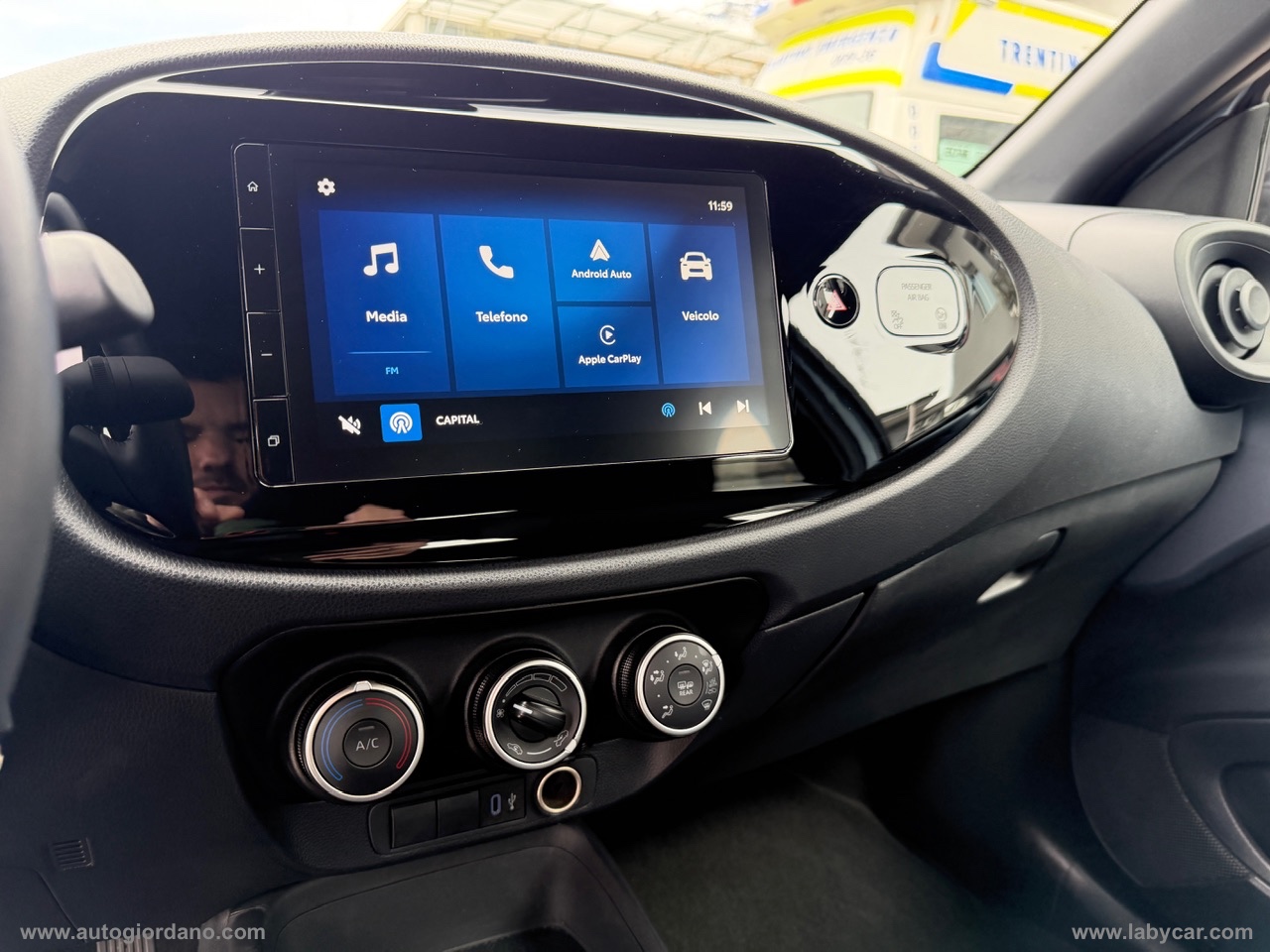 Aygo X 1.0 VVT-i 72 CV 5p. ACTIVE S-CVT - immagine 16