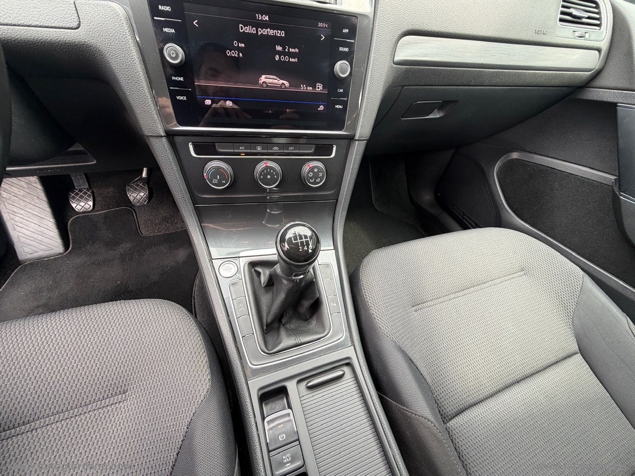 Golf 1.0 TSI 110CV 5p. Business BMT - immagine 16