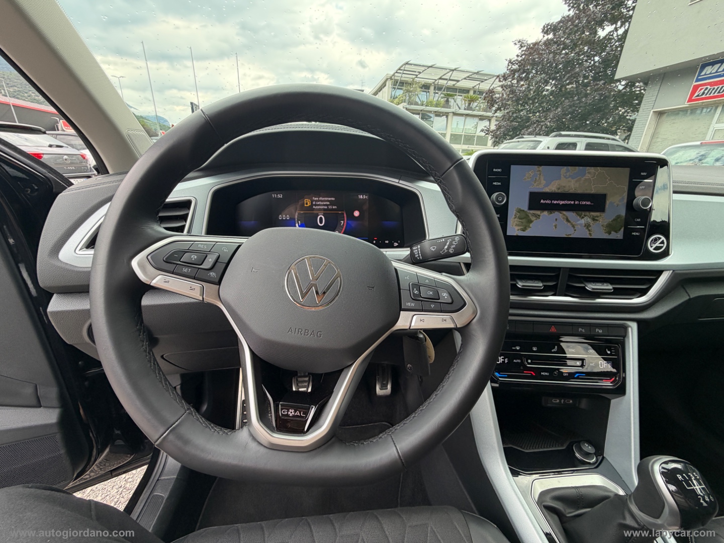 T-Roc 1.0 TSI Life - immagine 16