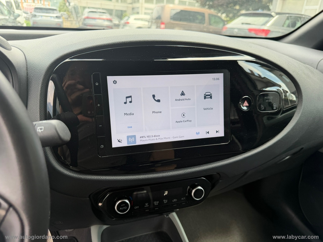 Aygo X 1.0 VVT-i 72 CV 5p. Trend - immagine 16