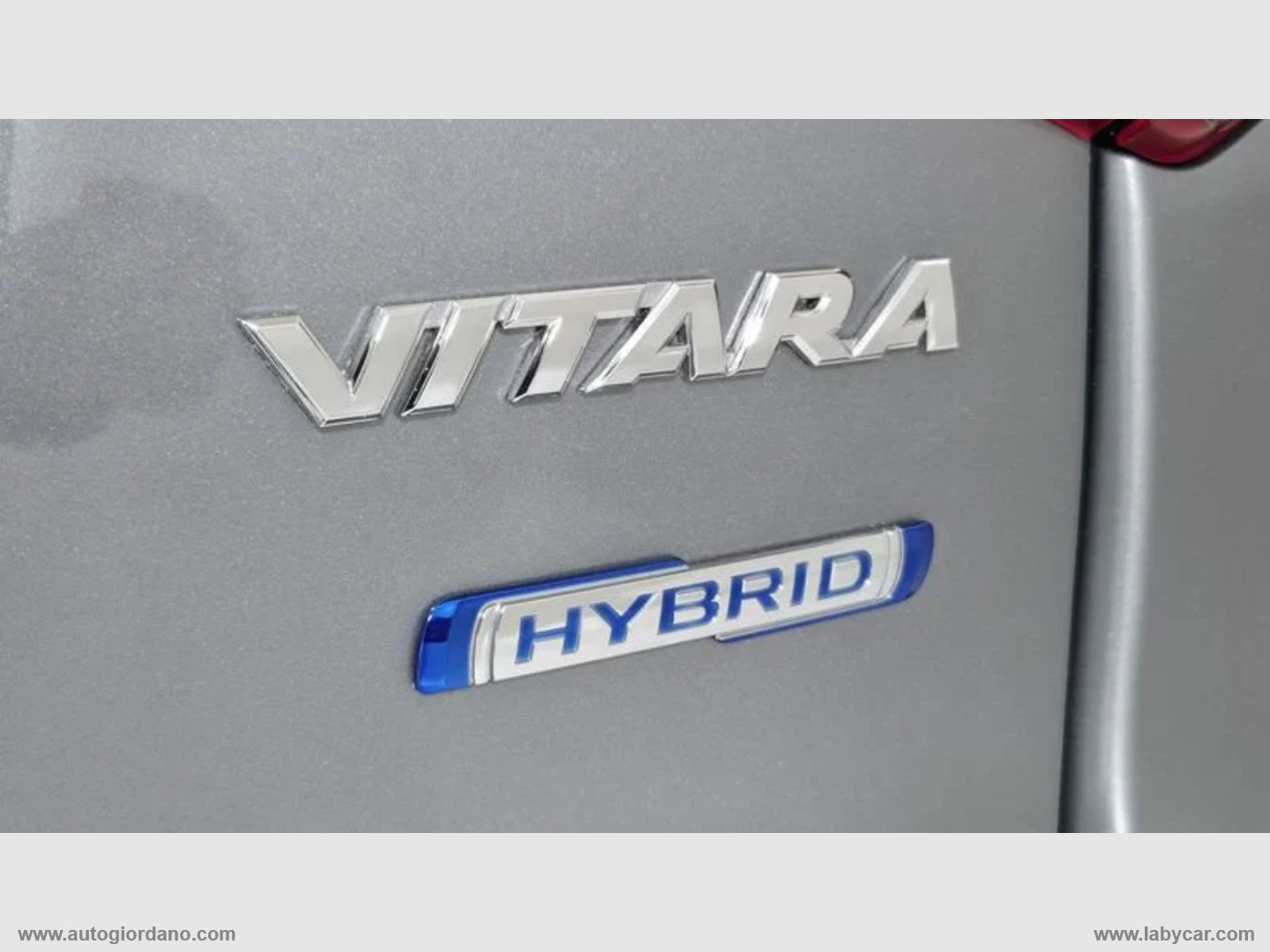 Vitara 1.4 Hybrid 4WD AllGrip Cool - immagine 16