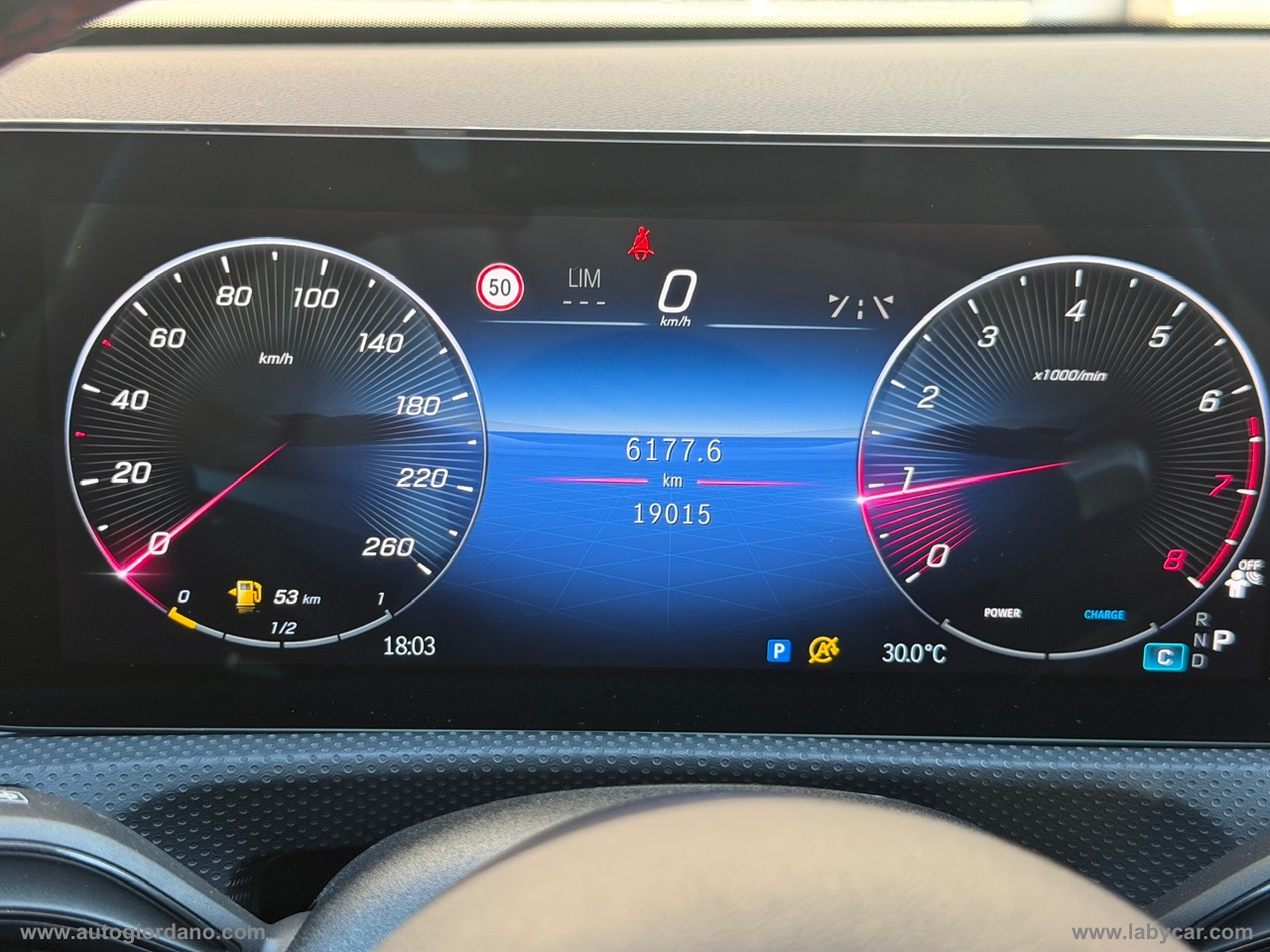 A 180 Automatic AMG LinE ADVANCED PLUS - immagine 16