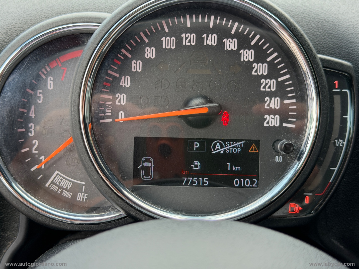 Mini Cooper Business Countryman Aut. 4X4 - immagine 16