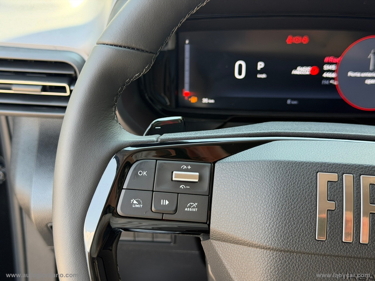 Qubo L 1.5 D 130 CV AT8 7p. LA PRIMA - immagine 16