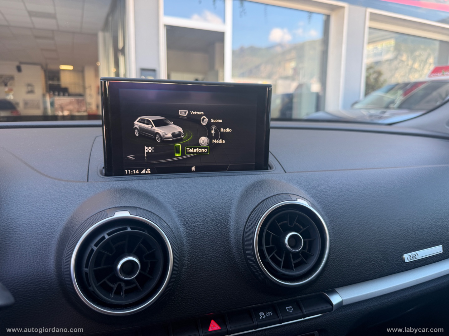A3 SPB 1.6 TDI 116CV Design - immagine 16