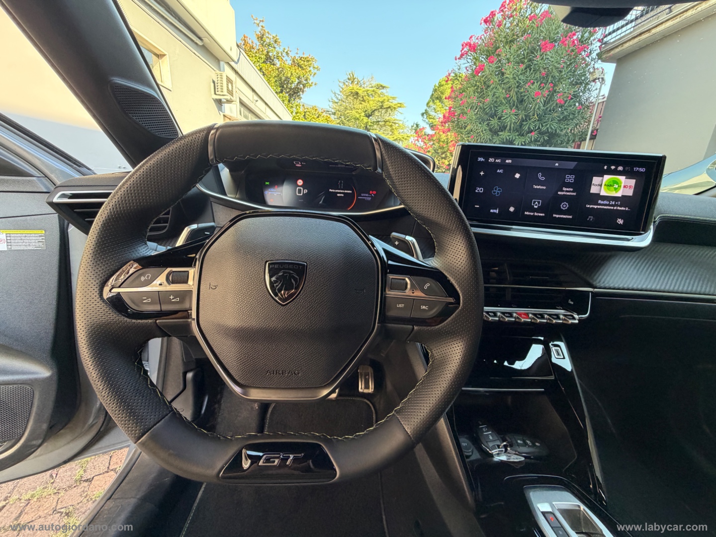 208 Hybrid 145 e-DCS6 GT - immagine 16