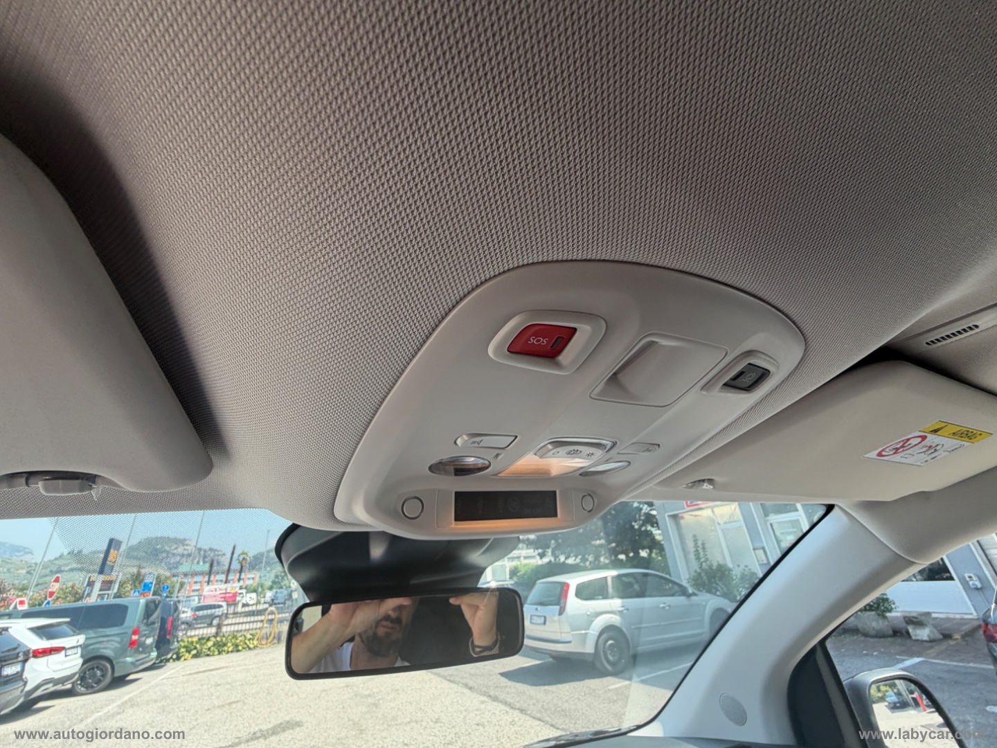 Ulysse 2.0 BlueHDi 180 CV AT8 L2 Combi VETTURA M1 9 POSTI - IVA COMPRESA - immagine 16