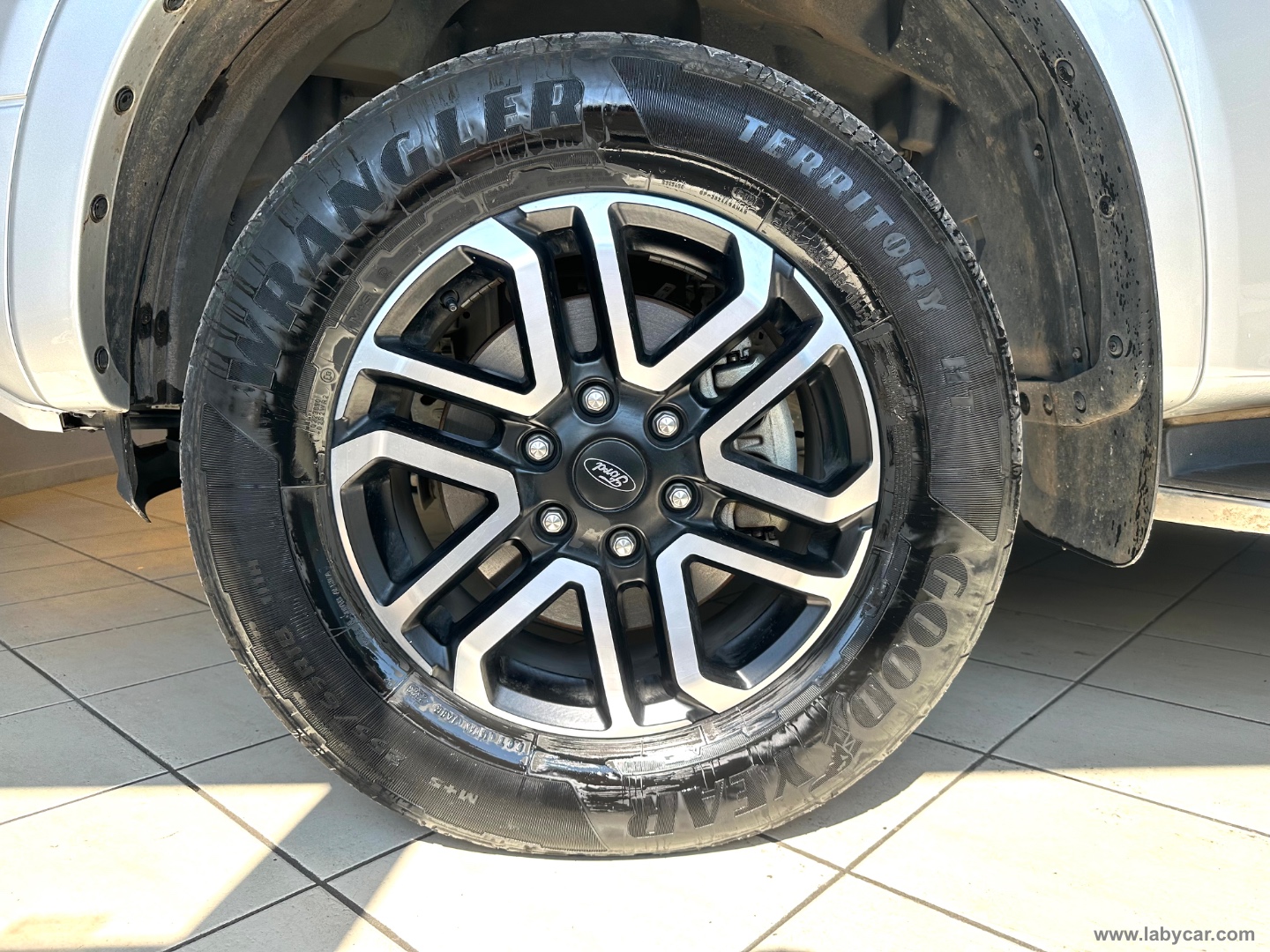 Ranger 2.0 ECOBLUE DC Limited 5pt. UNIPRO*CERT*IVA DED - immagine 16