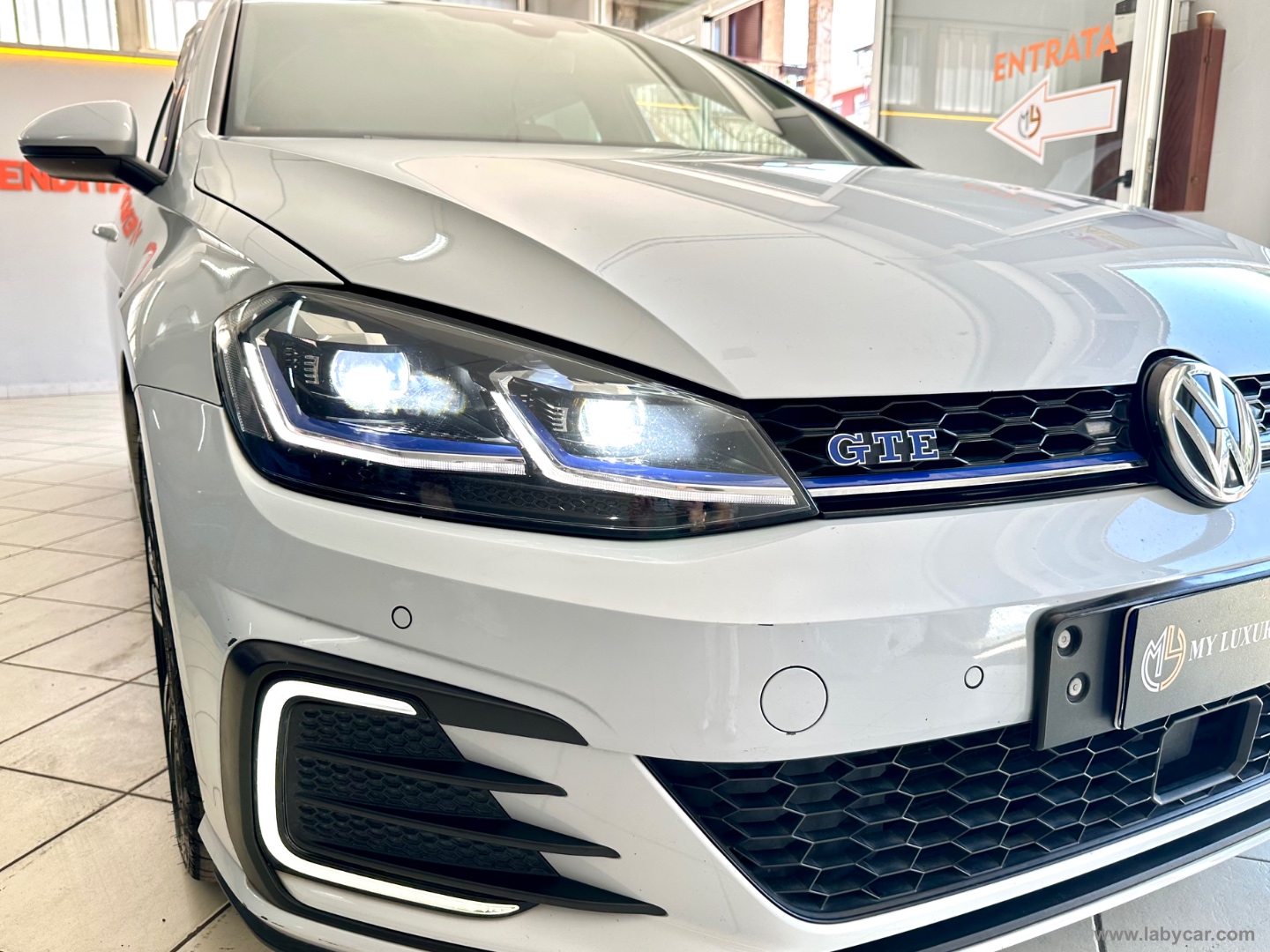 Golf GTE 1.4 TSI DSG 5p. Plug-In-Hybrid - immagine 16