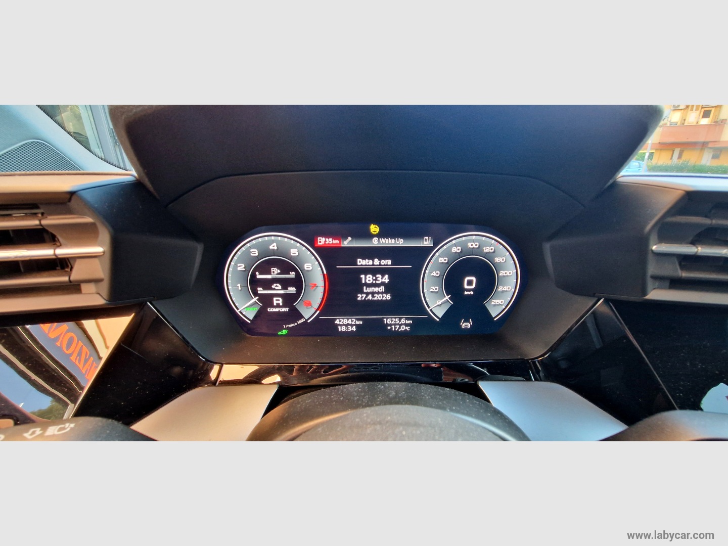 A3 SPB 40 TFSI/HYBRID S tronic Business Adv. - immagine 16