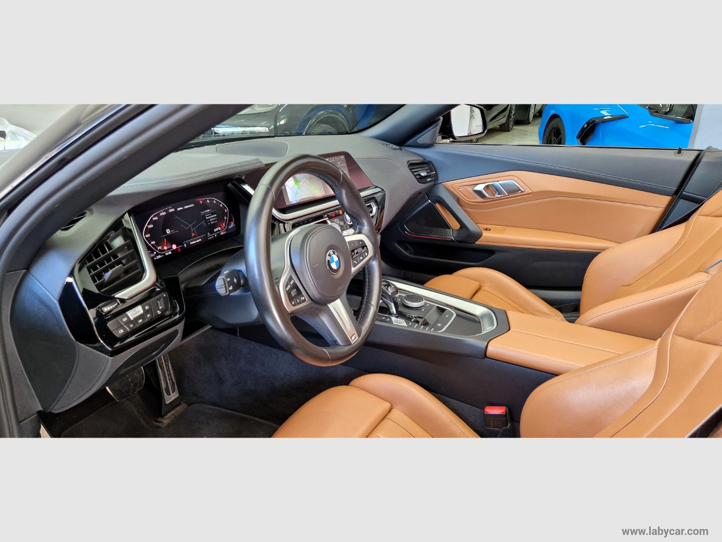 Z4 M40i - immagine 16