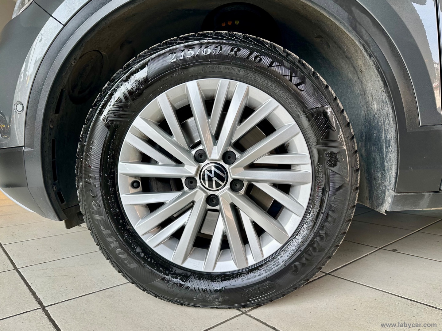 T-Roc 2.0 TDI SCR 150 CV DSG Style UNIPRO*CERT*IVA DEDU - immagine 16