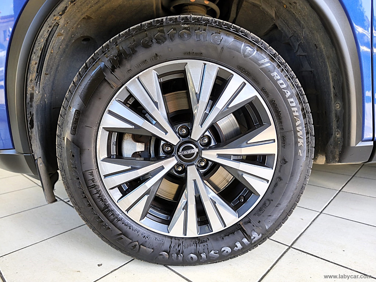 X-Trail e-Power 2WD 5 posti N-Connecta UNICOPROPRIETARIO - immagine 16
