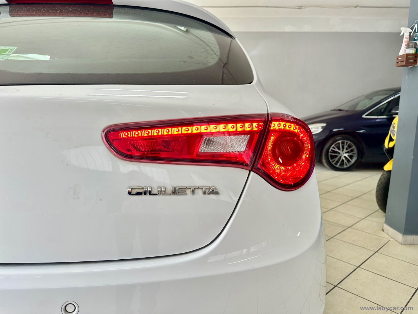 Giulietta 1.6 JTDm 120 CV Business UNIPRO*CERT - immagine 16