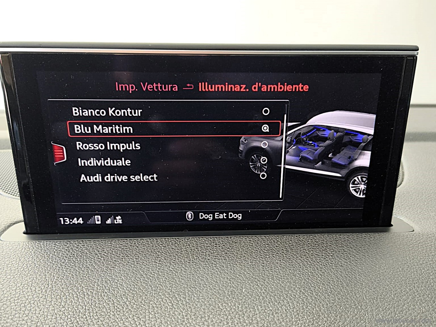 Q7 45 TDI quattro tiptronic SLINE 2020*TETTO - immagine 16