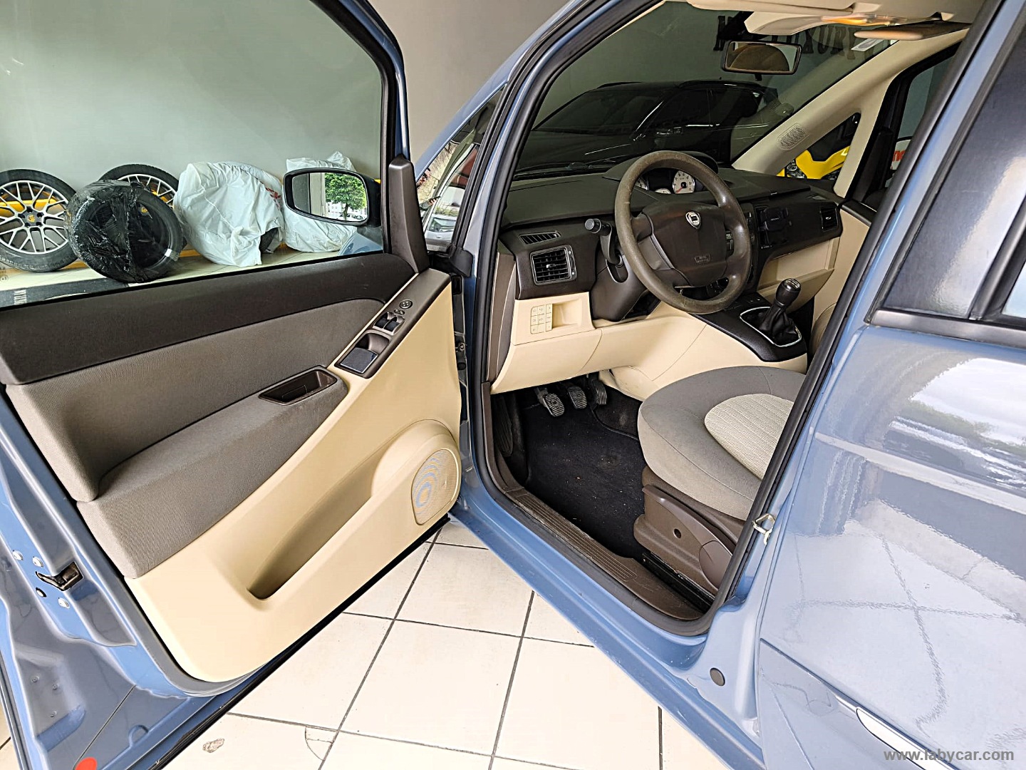 Musa 1.3 MJT 16V 70CV SOLO 145.000KM - immagine 16
