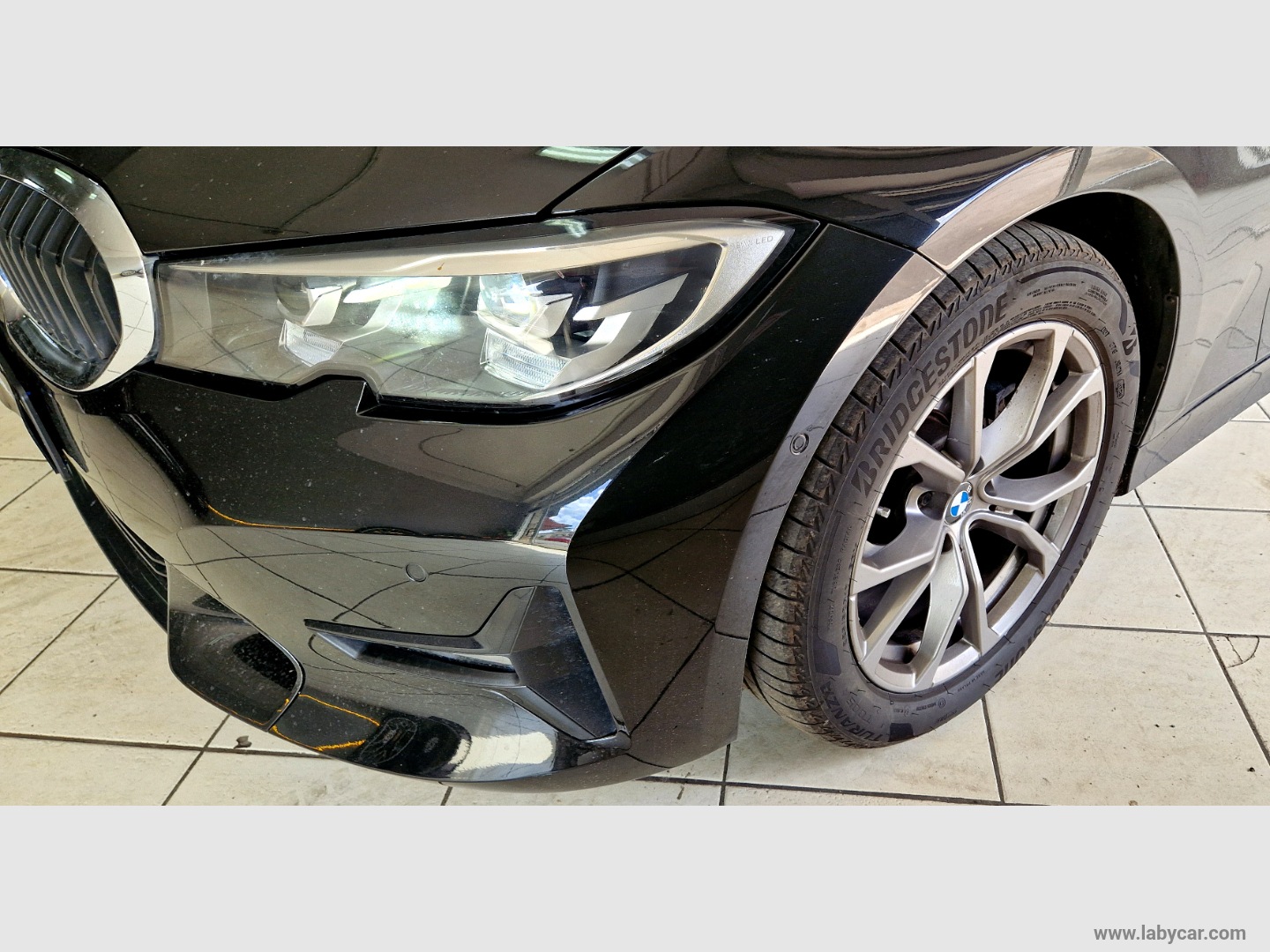 318d 48V Sport BERLINA - immagine 16