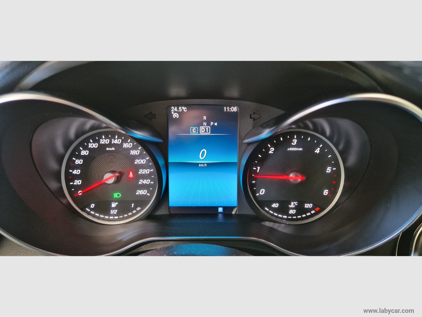 GLC 220 d 4Matic Premium GANCIO TRAINO - immagine 16