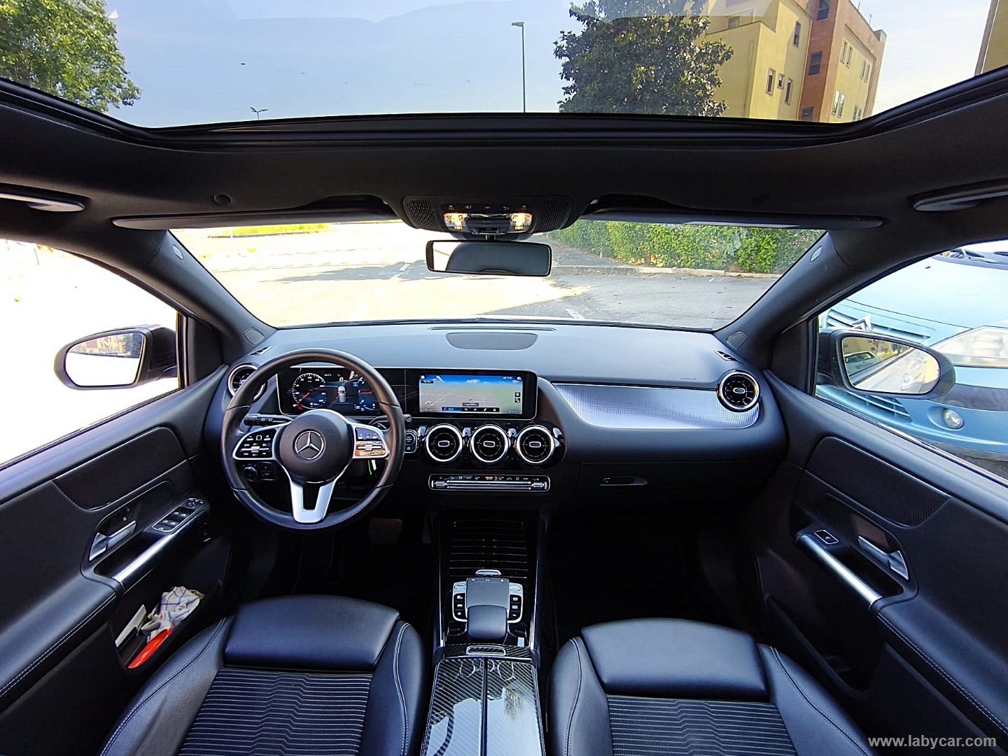 B 180 d Aut. Sport Plus UNIPROP*TETTO - immagine 16
