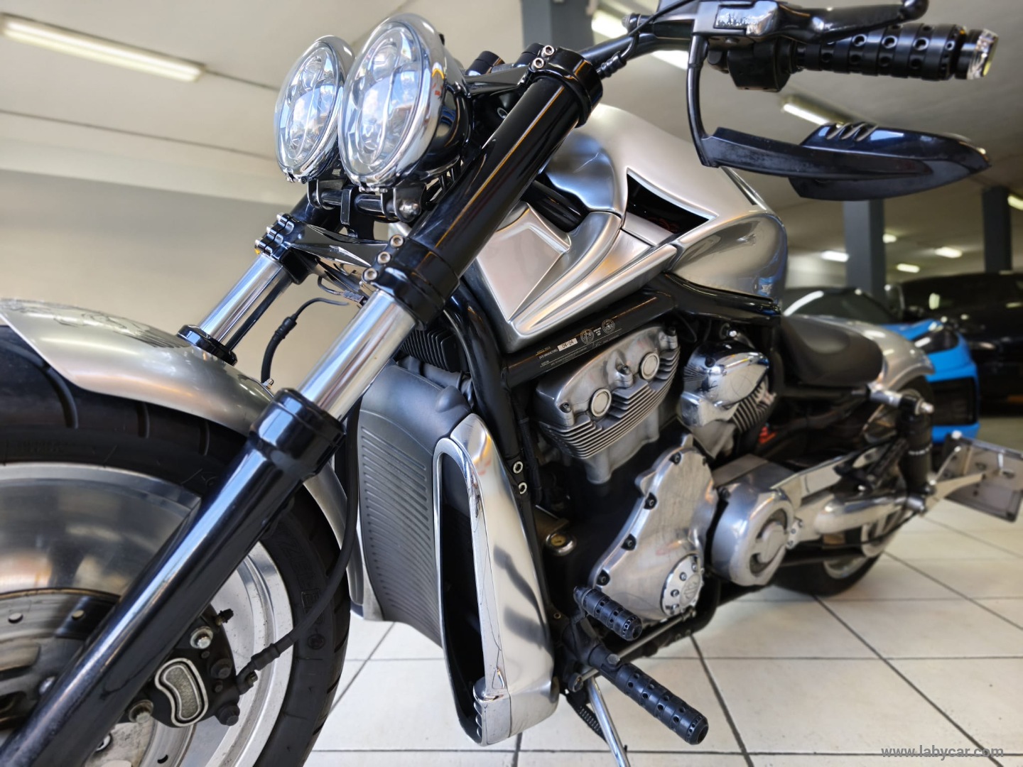 VRSC V-Rod NIGHT ROD - immagine 16